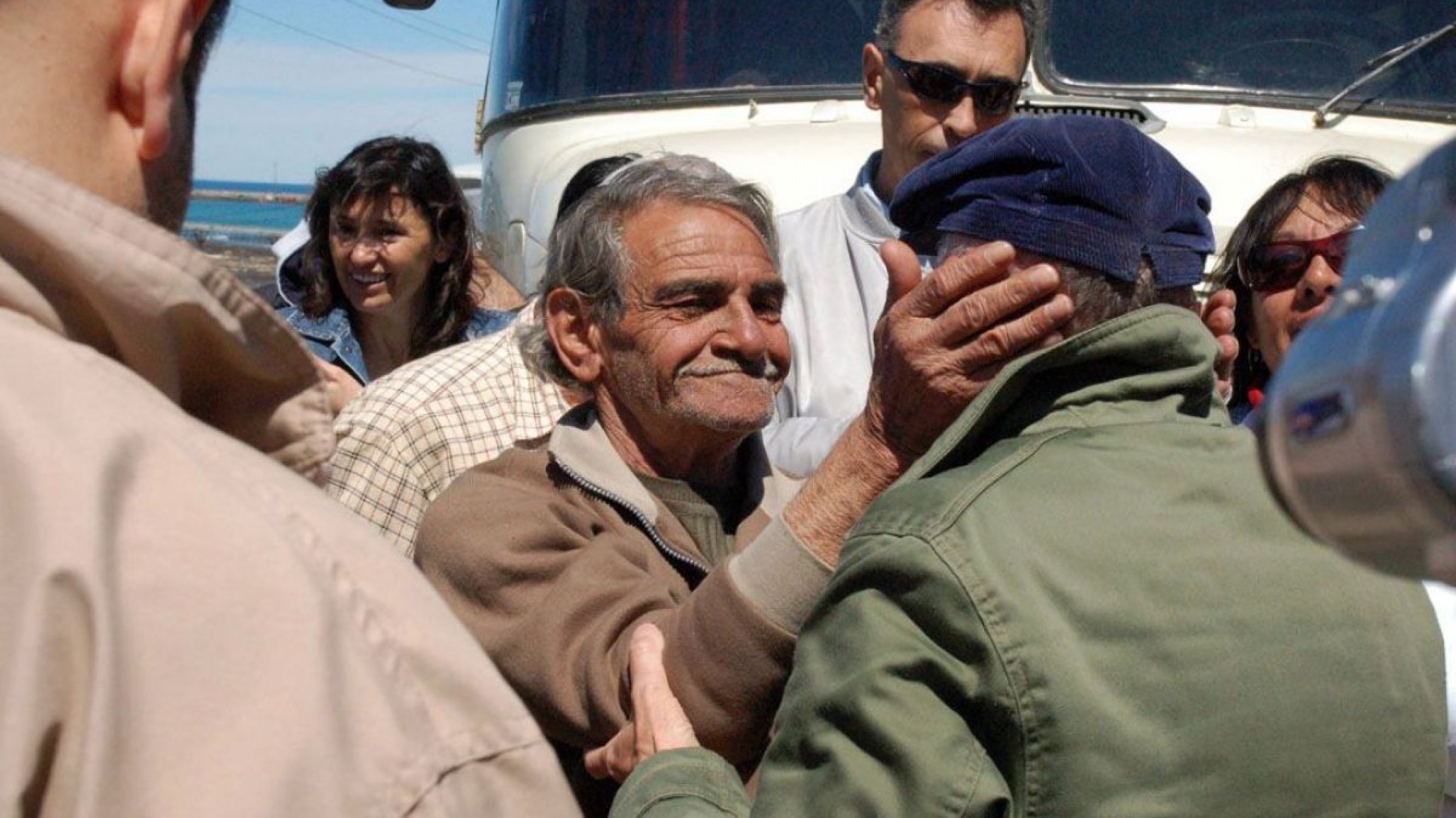 Profundo pesar por la muerte de Agustín Augustaci, símbolo de la lucha de los ex Ypefianos