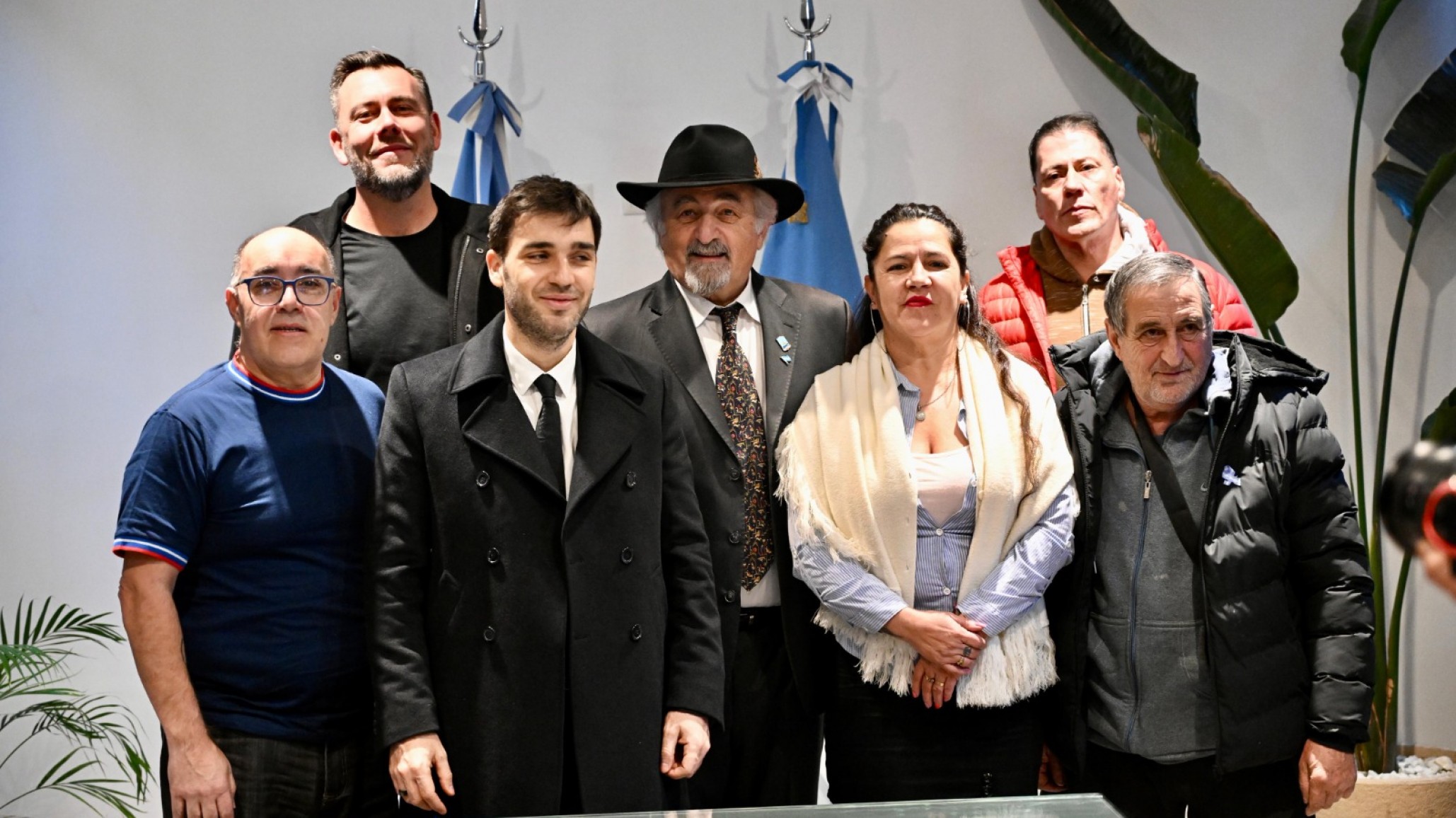 Municipio y provincia prometieron hacer la obra de descargar al mar para evitar inundaciones