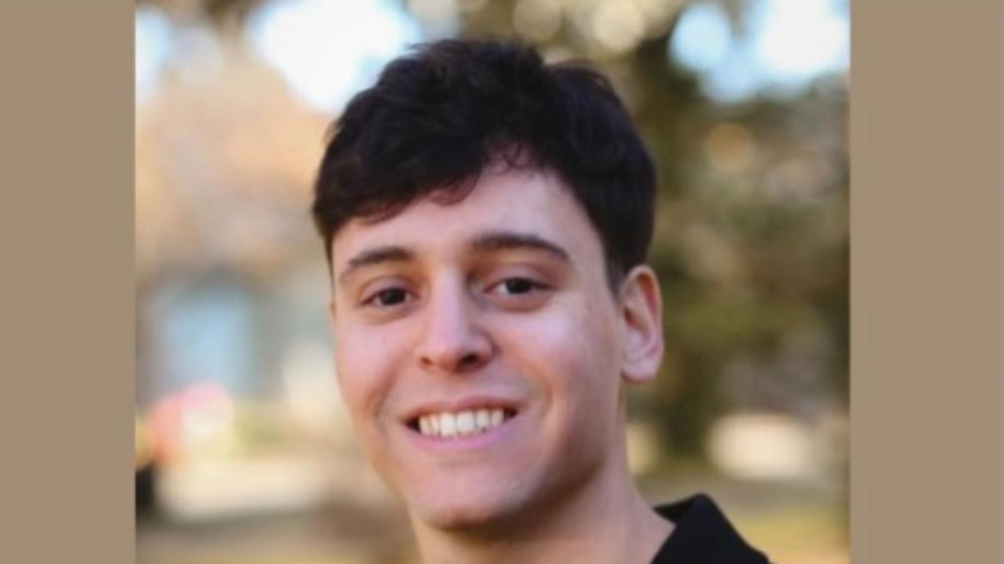 Orgullo comodorense: Martín da Silva se recibió de Ingeniero Nuclear en el prestigioso Instituto Balseiro