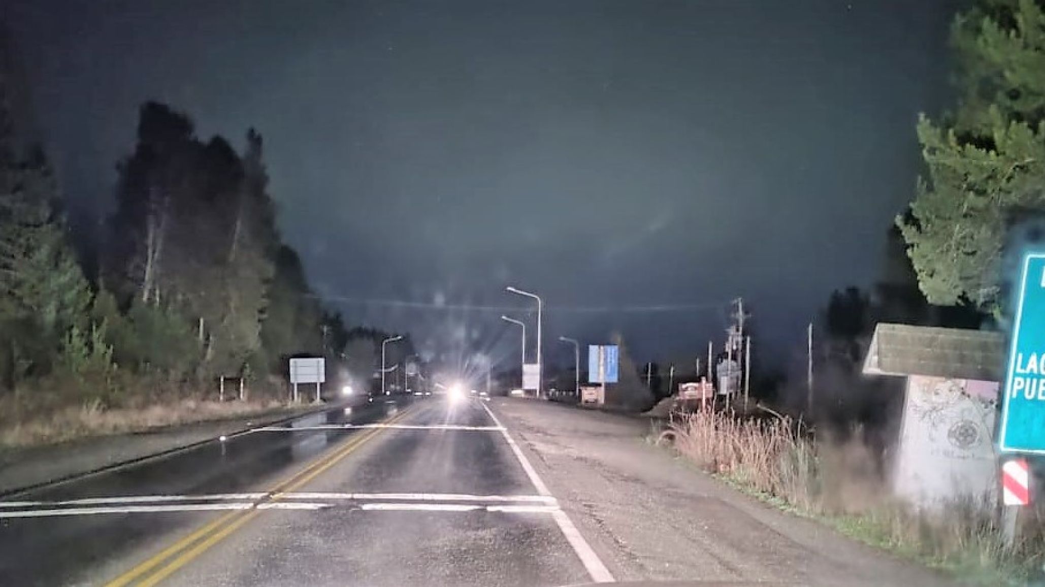 Precaución en las rutas de Chubut: Vialidad informó el estado de los principales tramos