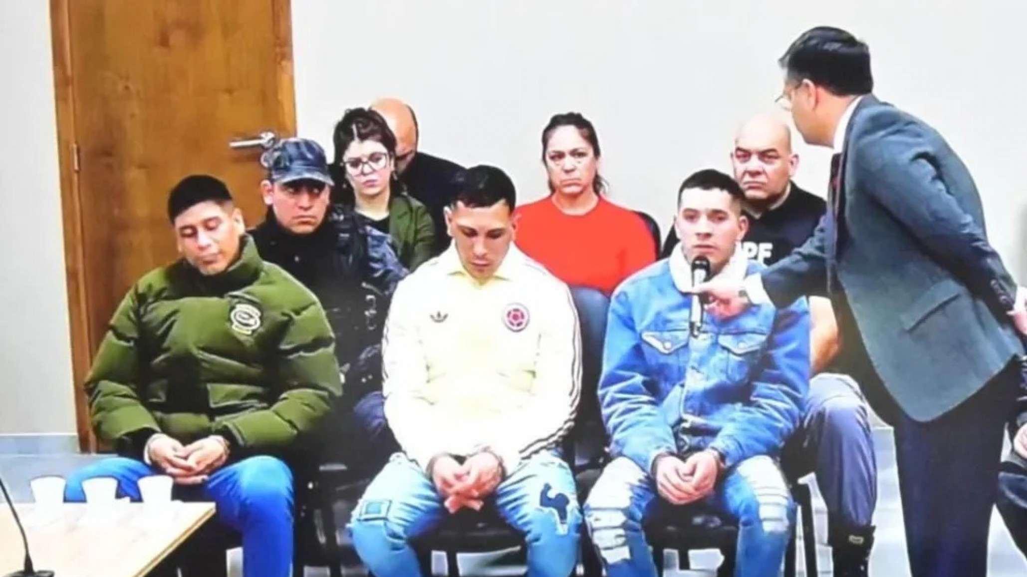 Tres presos intentaron matar a un interno en la cárcel de Rawson