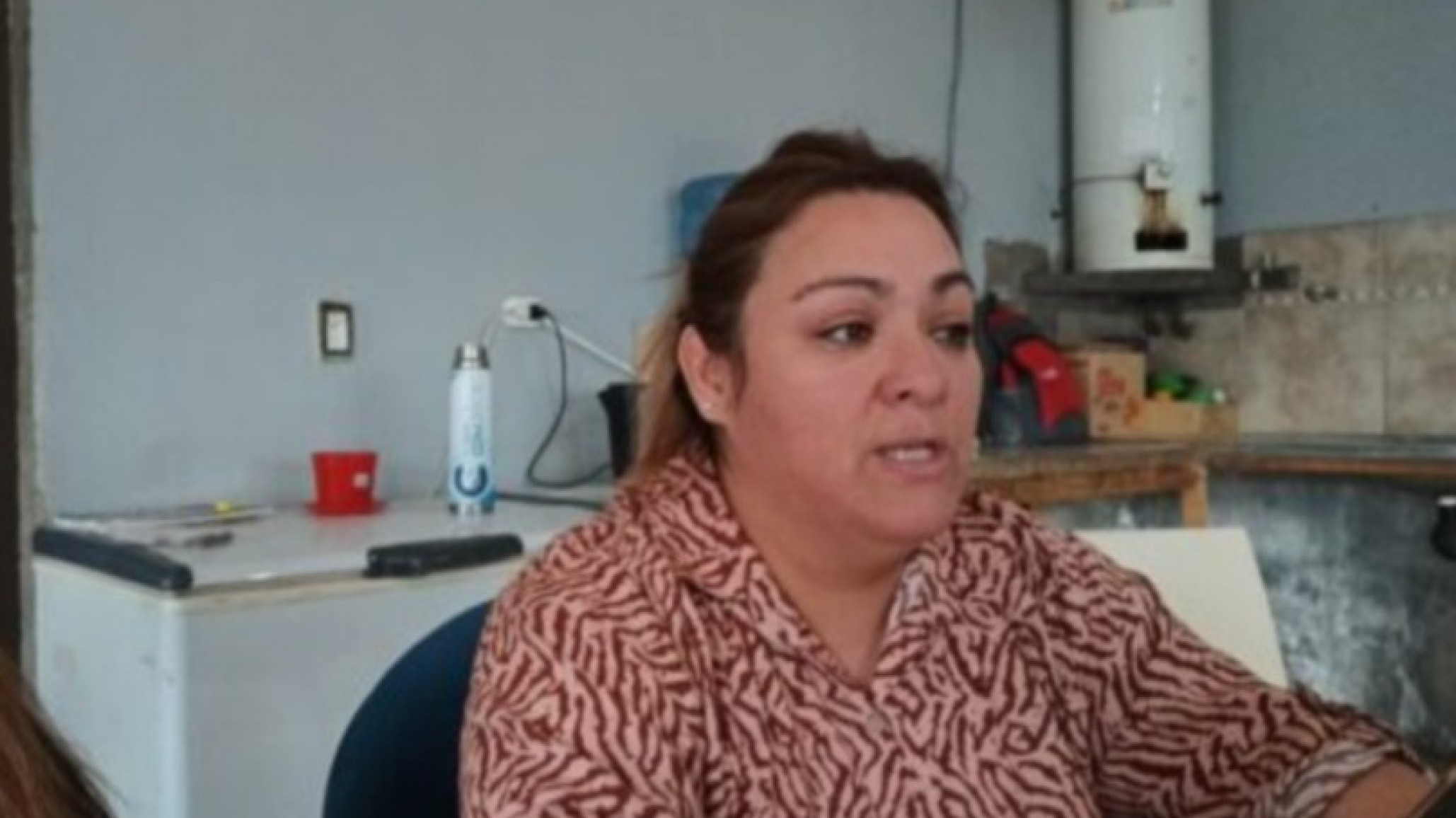 Vecinalista del Stella Maris reclamó que no fueron convocados para el anuncio de la obra de descarga al mar: "Recibimos toda el agua y los efluentes, pero no nos invitan a opinar"