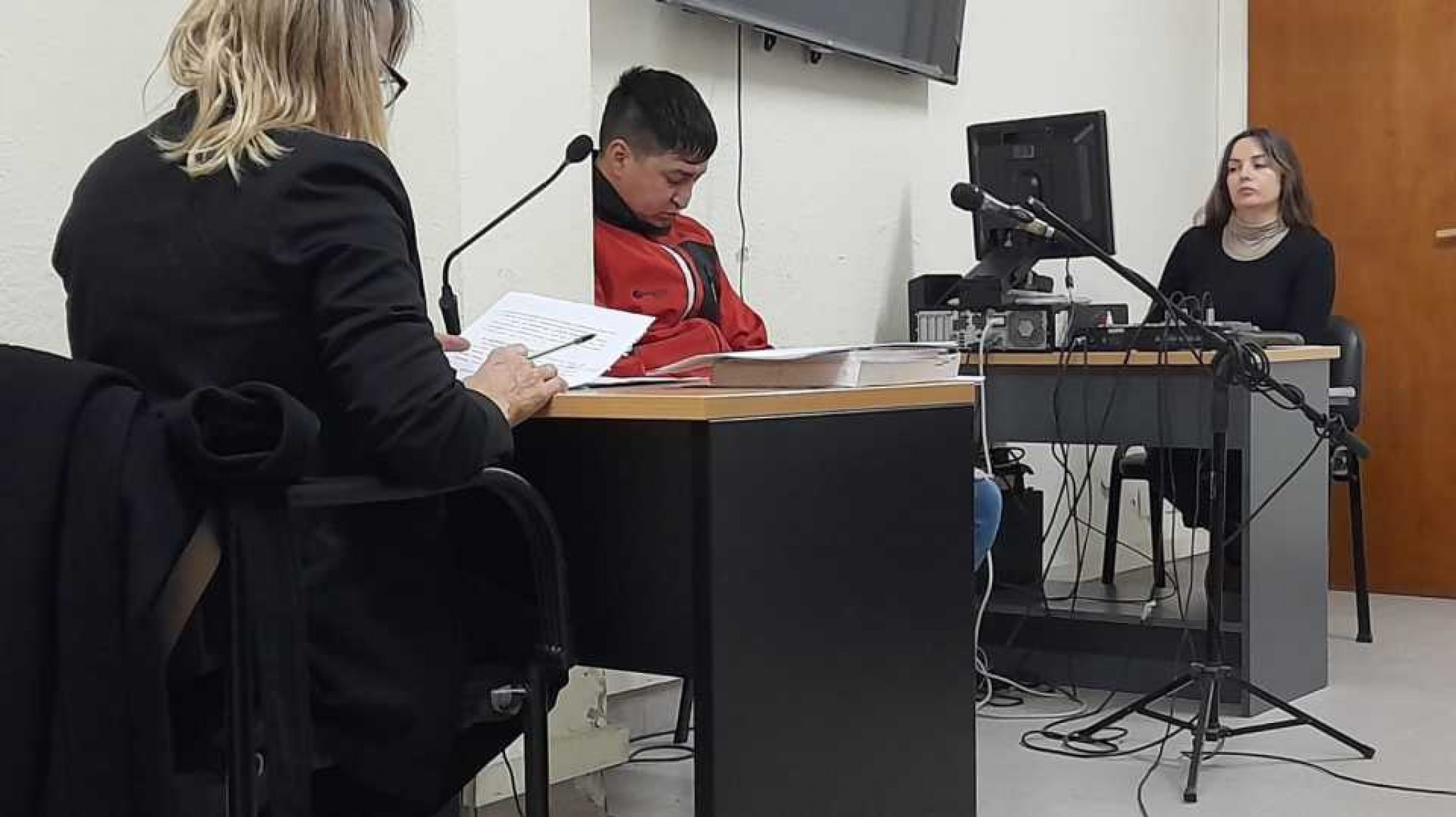 Continuará bajo prisión preventiva el hombre acusado de asesinar a su hermano en Comodoro