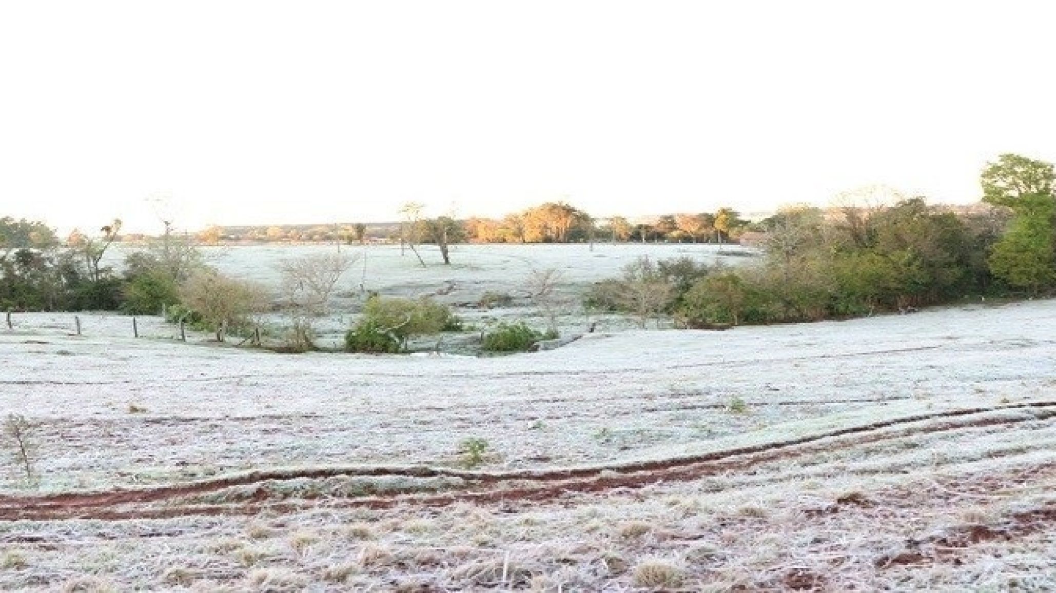 Alerta amarilla por temperaturas extremas bajas en Chubut: ¿Qué departamentos se verán afectados?