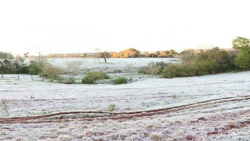 Alerta amarilla por temperaturas extremas bajas en Chubut: ¿Qué departamentos se verán afectados?