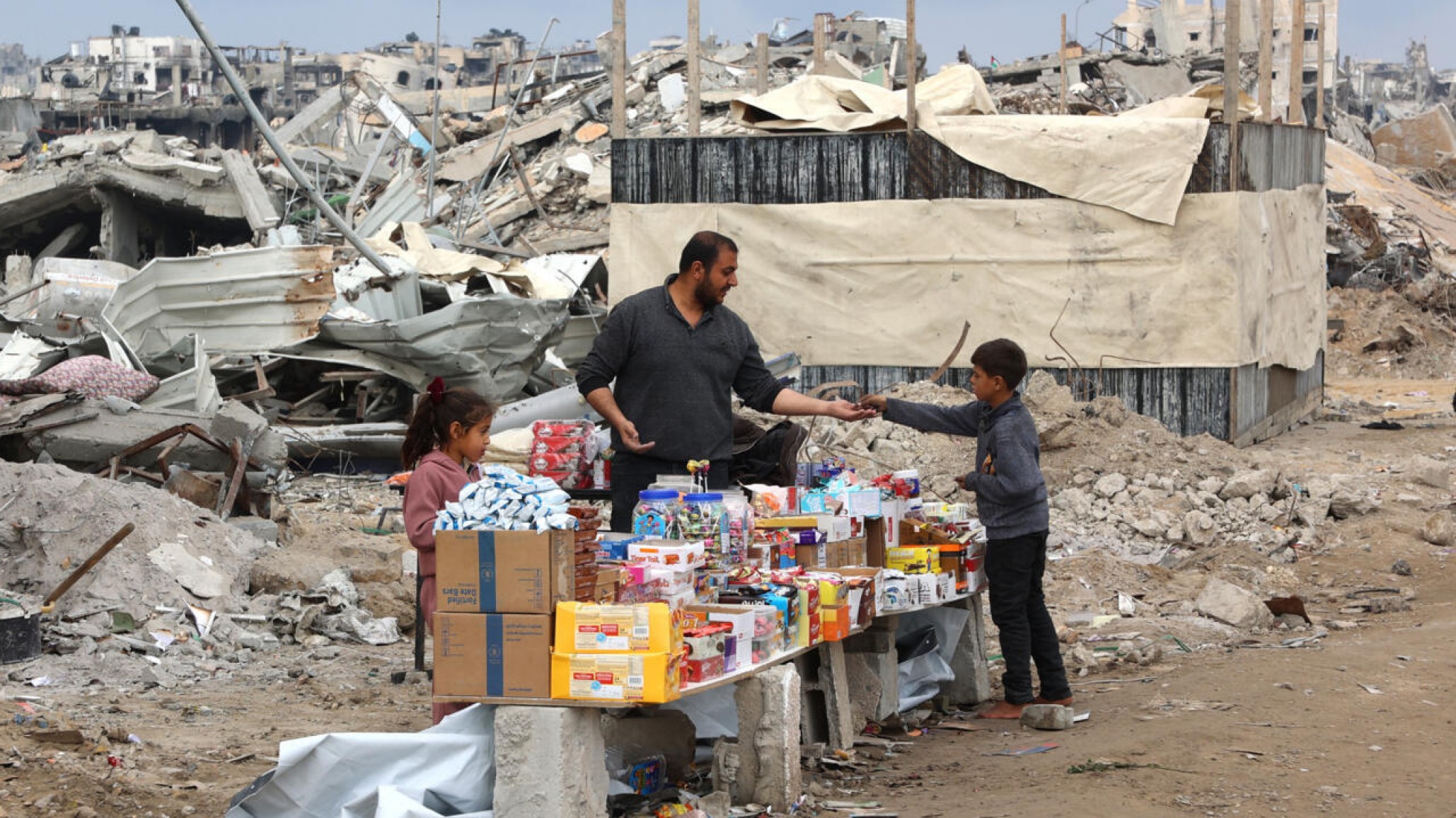 Un medio israelí reconoce el genocidio en Gaza: Soldados confirman que disparan a los campos de refugiados