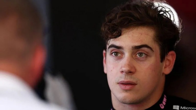 "Todo le cuesta en Suzuka": Colapinto largará 15° y deberá remontar en una pista difícil