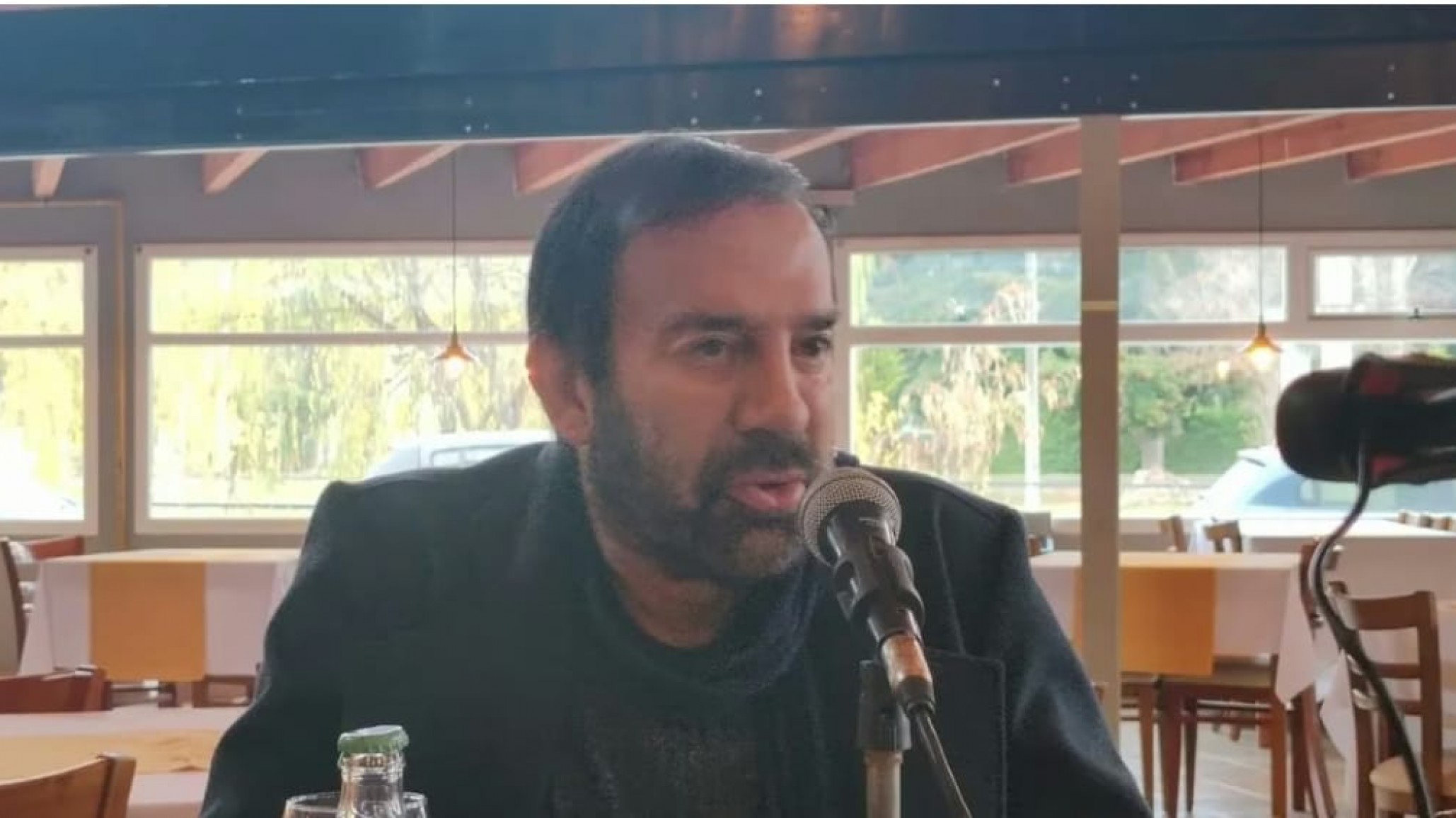 Renunció Claudio Petris, presidente de la Asociación de Magistrados: las razones