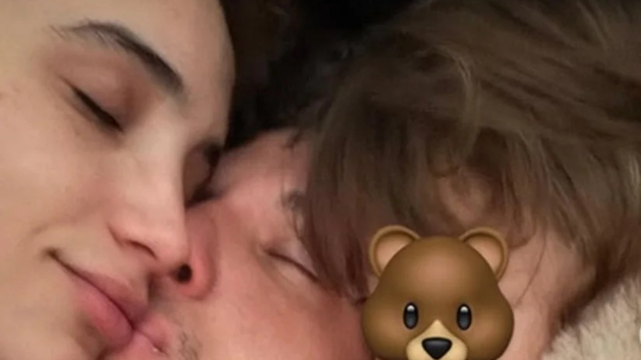 La sorpresiva reconciliación de Melody Luz y Alex Caniggia