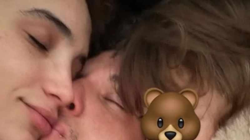 La sorpresiva reconciliación de Melody Luz y Alex Caniggia