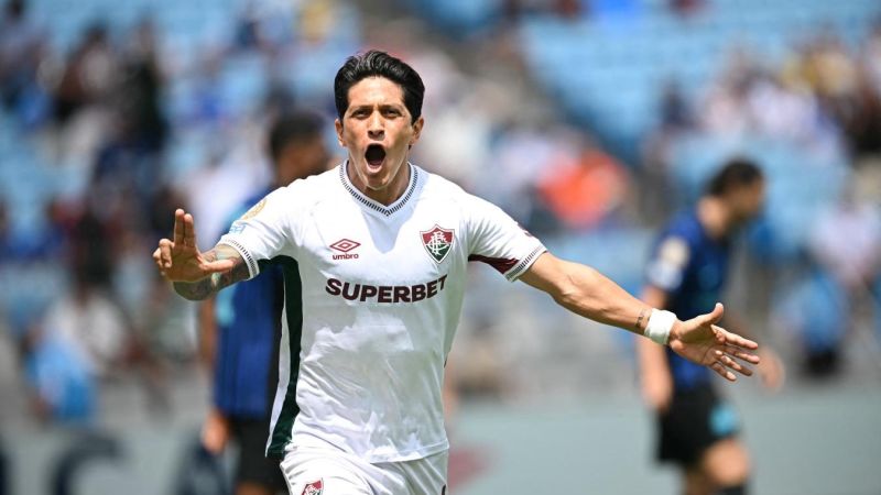 Con un gol argentino, Fluminense eliminó a Inter de Milán en el Mundial de Clubes
