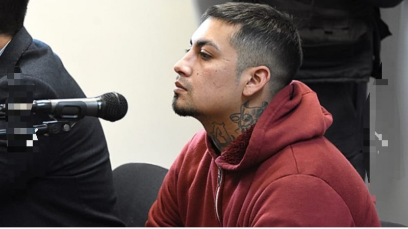 "¡Acá lo termino!": Mató a su cuñado de 100 puñaladas y lo condenaron a 11 años