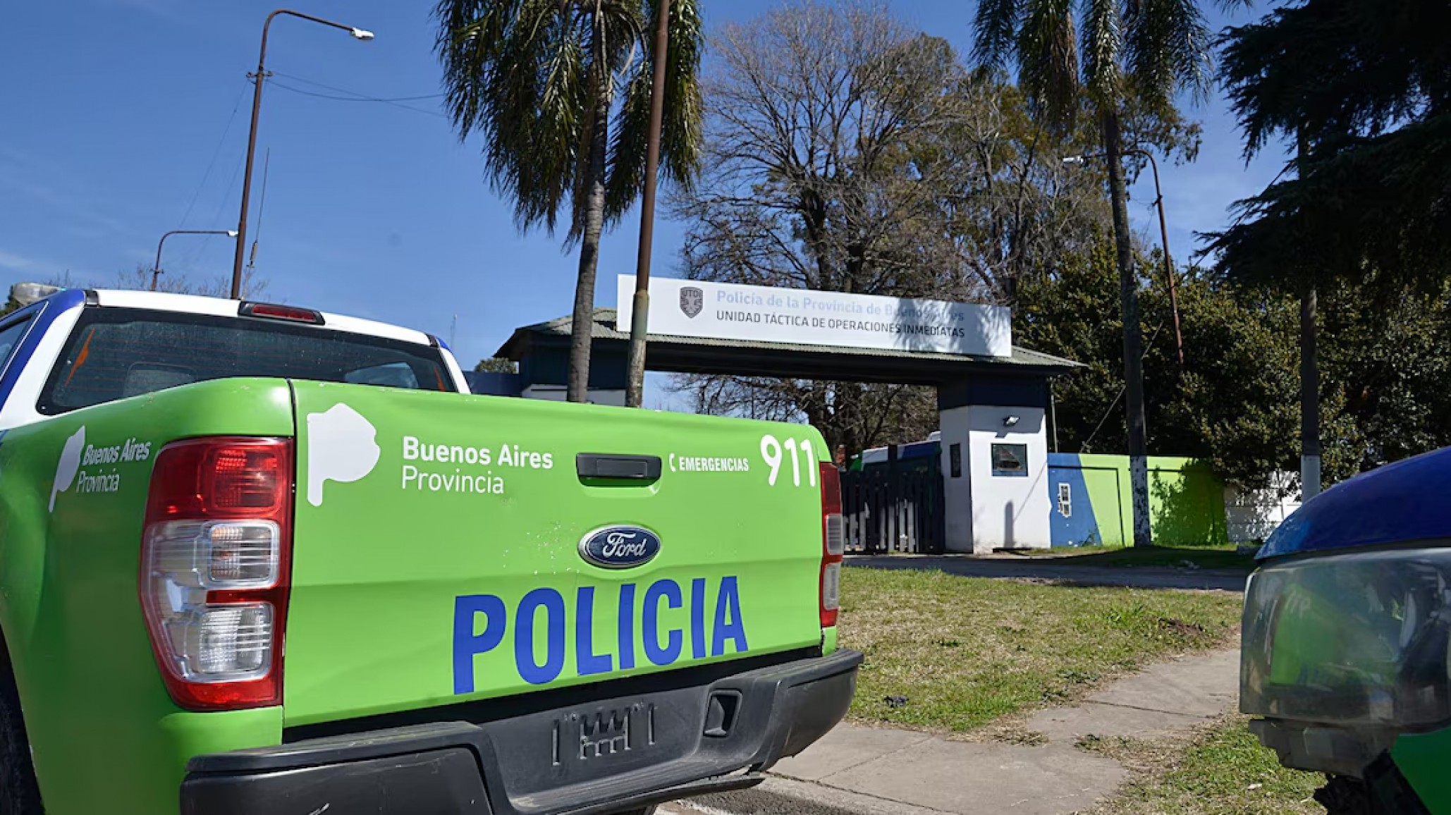 Secuestró a su ex pareja y su hija durante dos semanas: terminó detenido