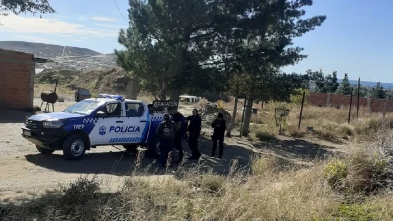 Caleta Olivia: Viajó por cuestiones laborales y le desvalijaron la casa