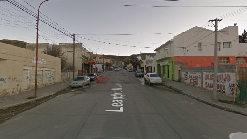 Dos detenidos por el asalto a una anciana de 92 años en la calle Alem