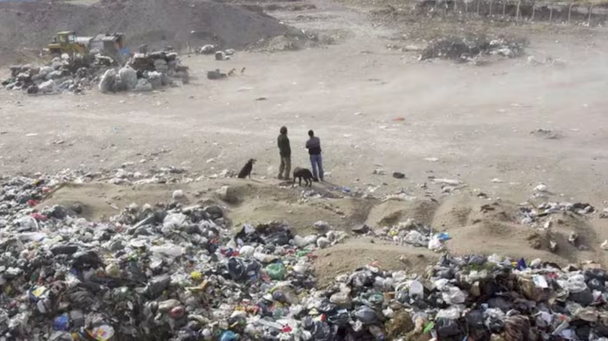 Catamarca: Un bebé recién nacido murió por hipotermia en un basural