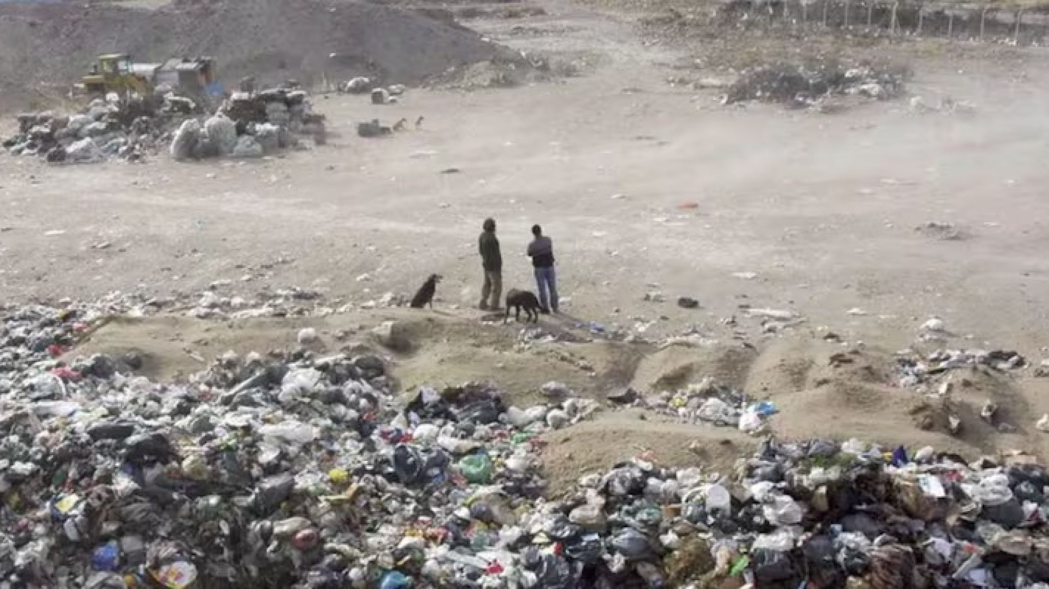 Catamarca: Un bebé recién nacido murió por hipotermia en un basural