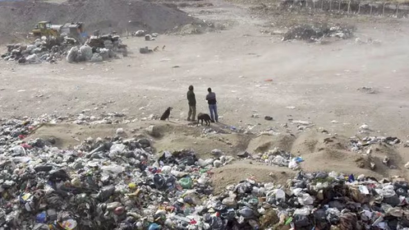 Catamarca: Un bebé recién nacido murió por hipotermia en un basural