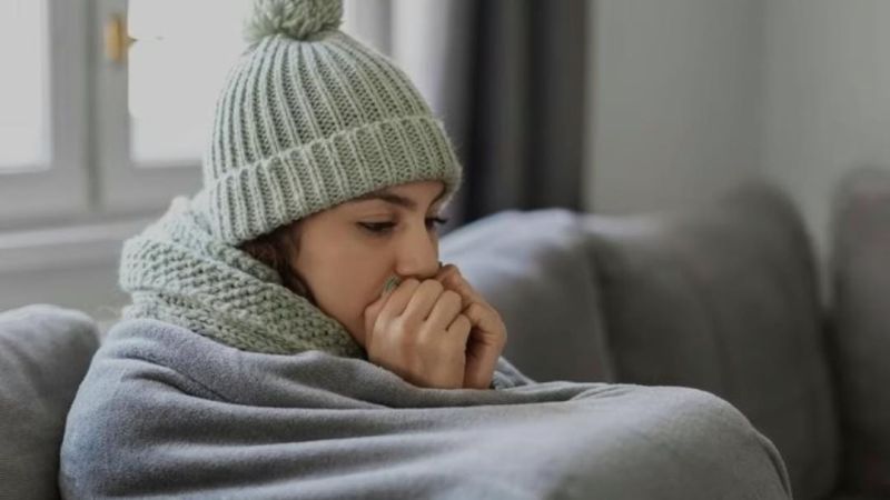 Comodoro amaneció bajo cero y se ubicó entre las ciudades más frías del país