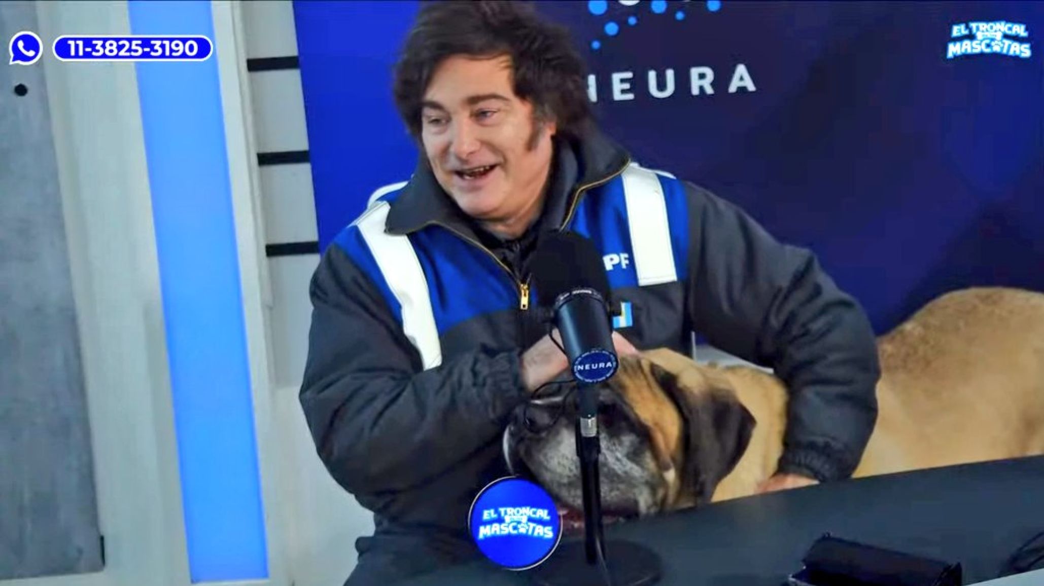 YPF es mucho más que un mameluco térmico de los domingos