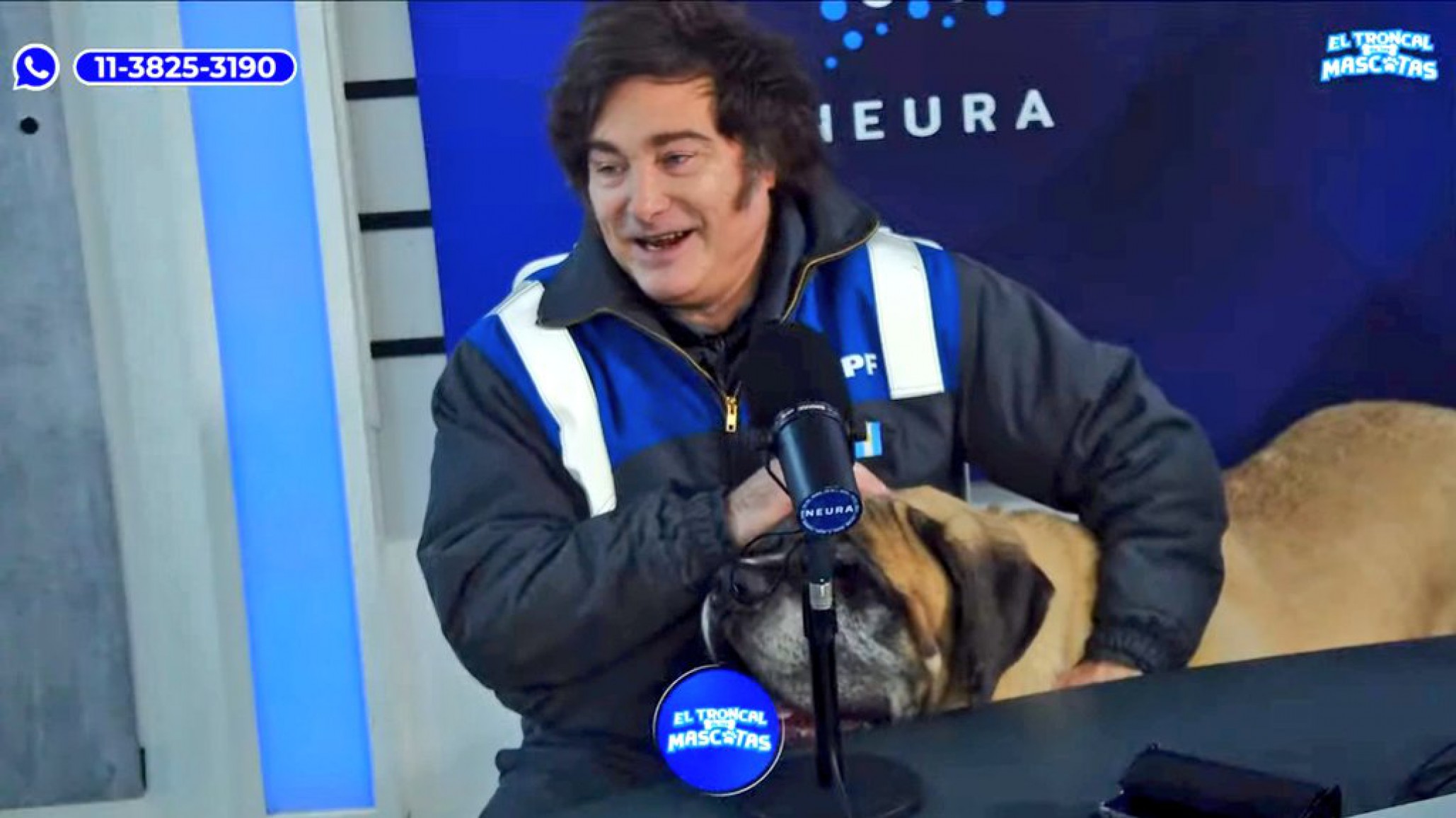 YPF es mucho más que un mameluco térmico de los domingos