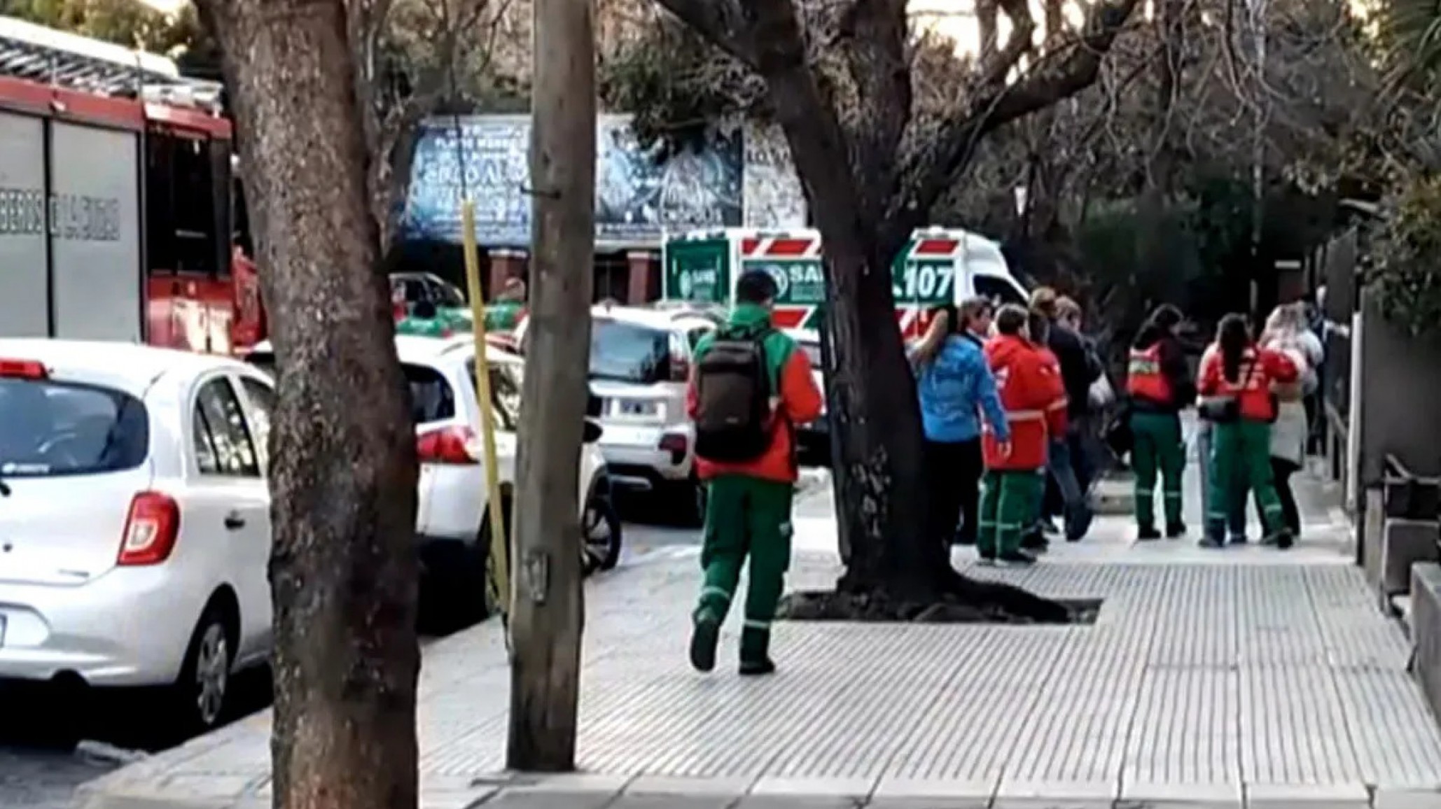 Cómo el monóxido de carbono arruinó la vida de toda una familia de un día para el otro