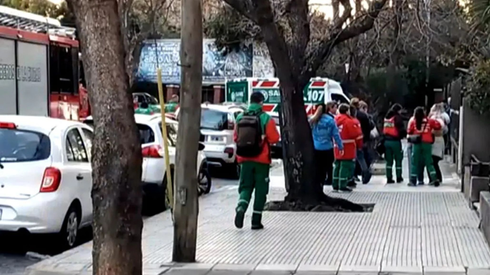 Cómo el monóxido de carbono arruinó la vida de toda una familia de un día para el otro