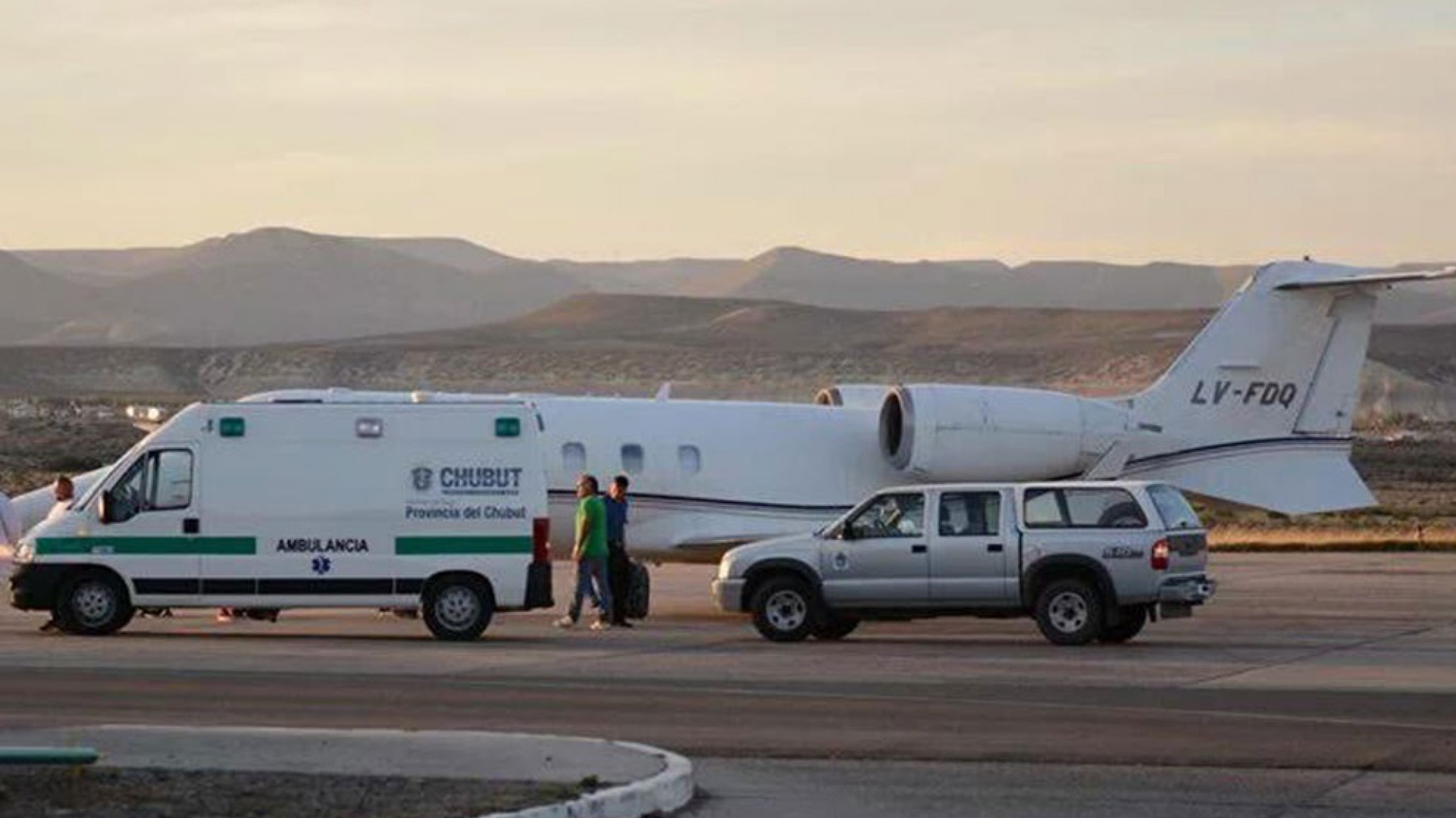 Desde el Cucai aclararon que no hubo un proceso de ablación: se trasladaron dos neonatales hacia el hospital