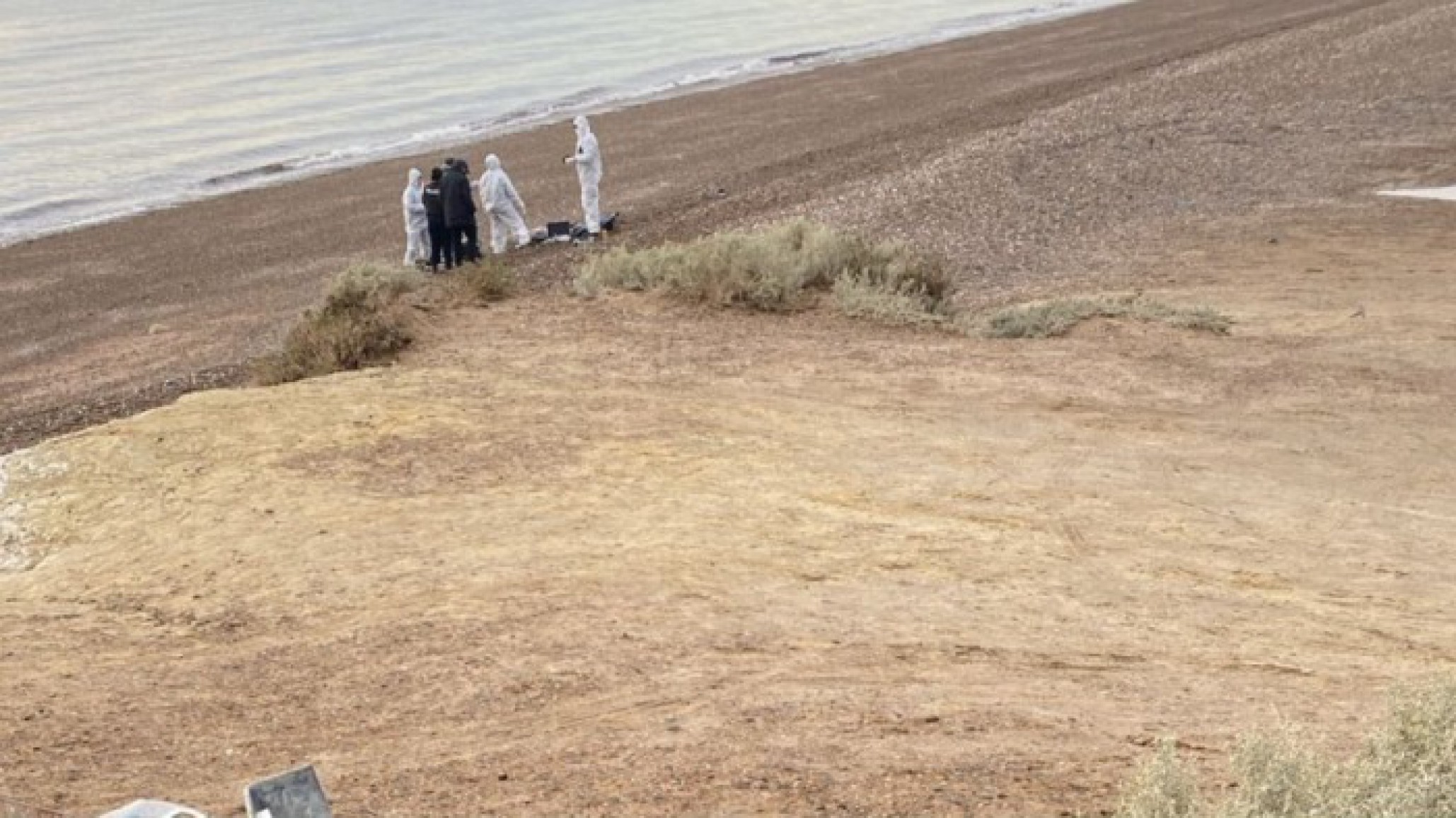 Los detalles sobre la mujer hallada muerta en la costa de Puerto Madryn