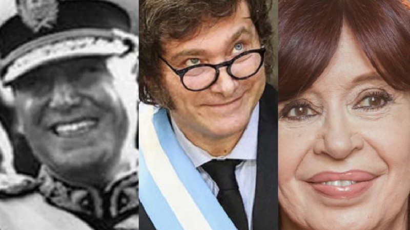 De la mano de ChatGPT: ¿quién se coronó como el mejor presidente argentino?