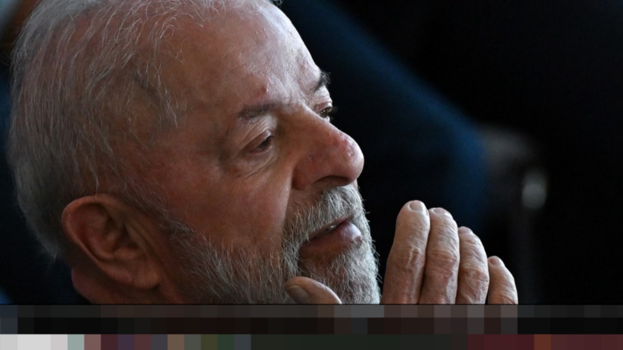 Lula celebró el retiro del arancel del 40% de Estados Unidos y pidió "respeto" en la relación bilateral