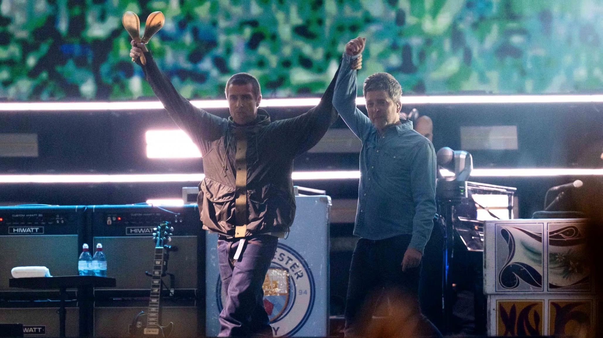 Oasis regresó a los escenarios después de 16 años con un show histórico