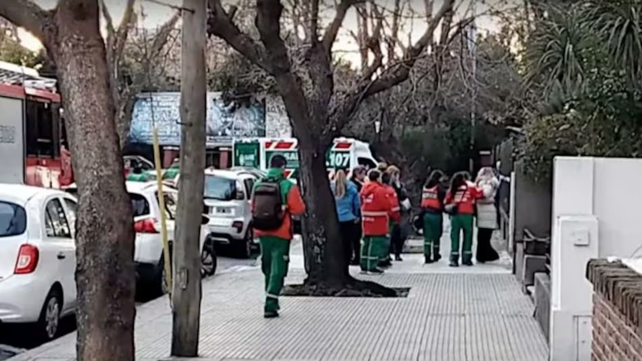 Bebé sobreviviente de Villa Devoto: la Justicia otorgó la guardia provisoria a una familiar