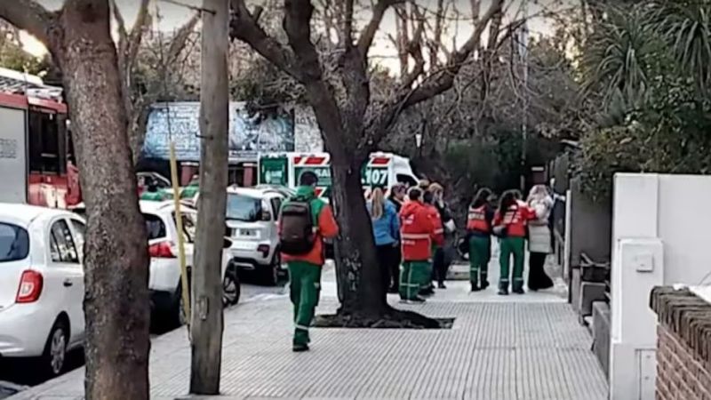 Bebé sobreviviente de Villa Devoto: la Justicia otorgó la guardia provisoria a una familiar