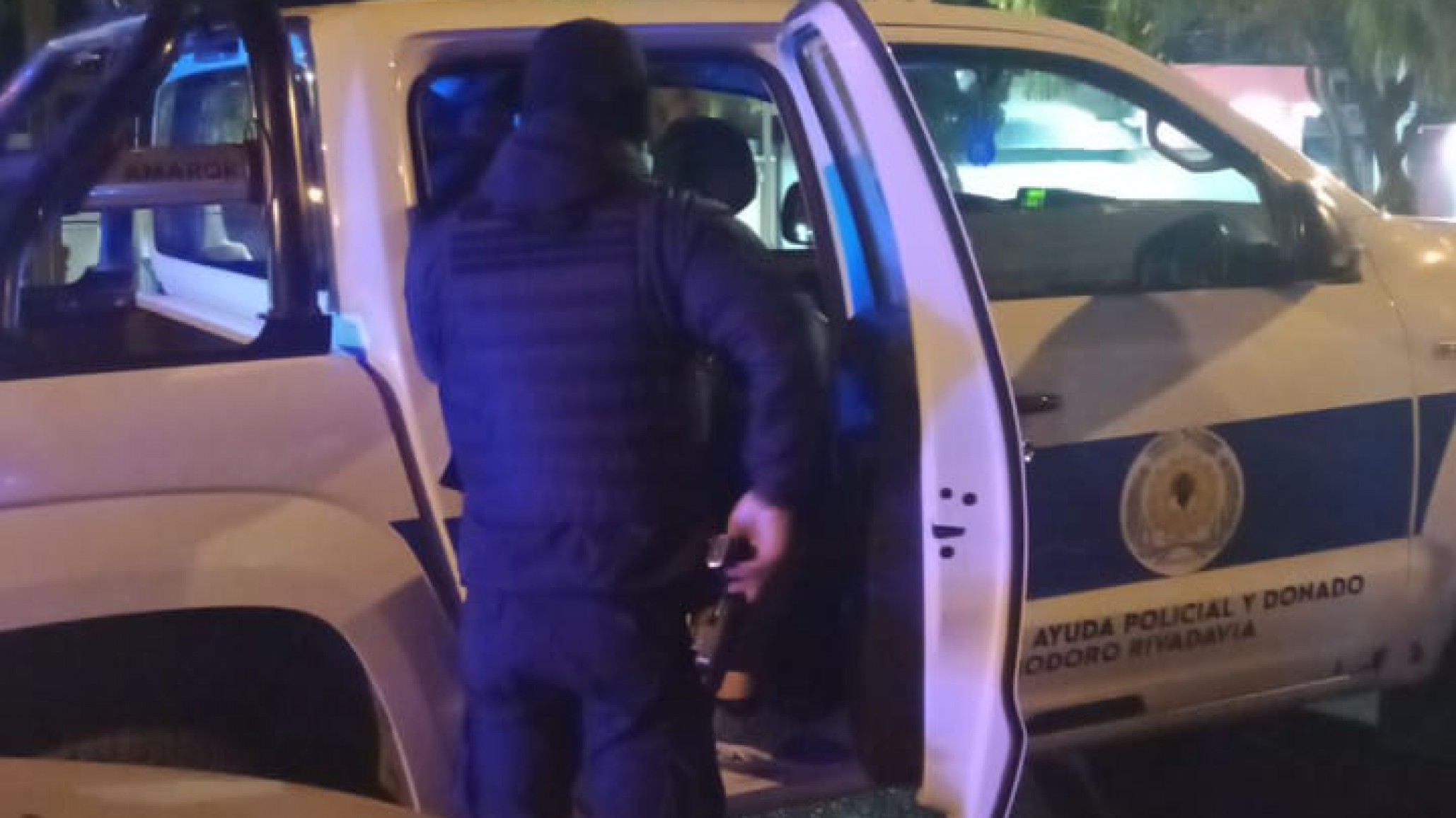 Lo buscaba la Justicia y lo atraparon en un boliche