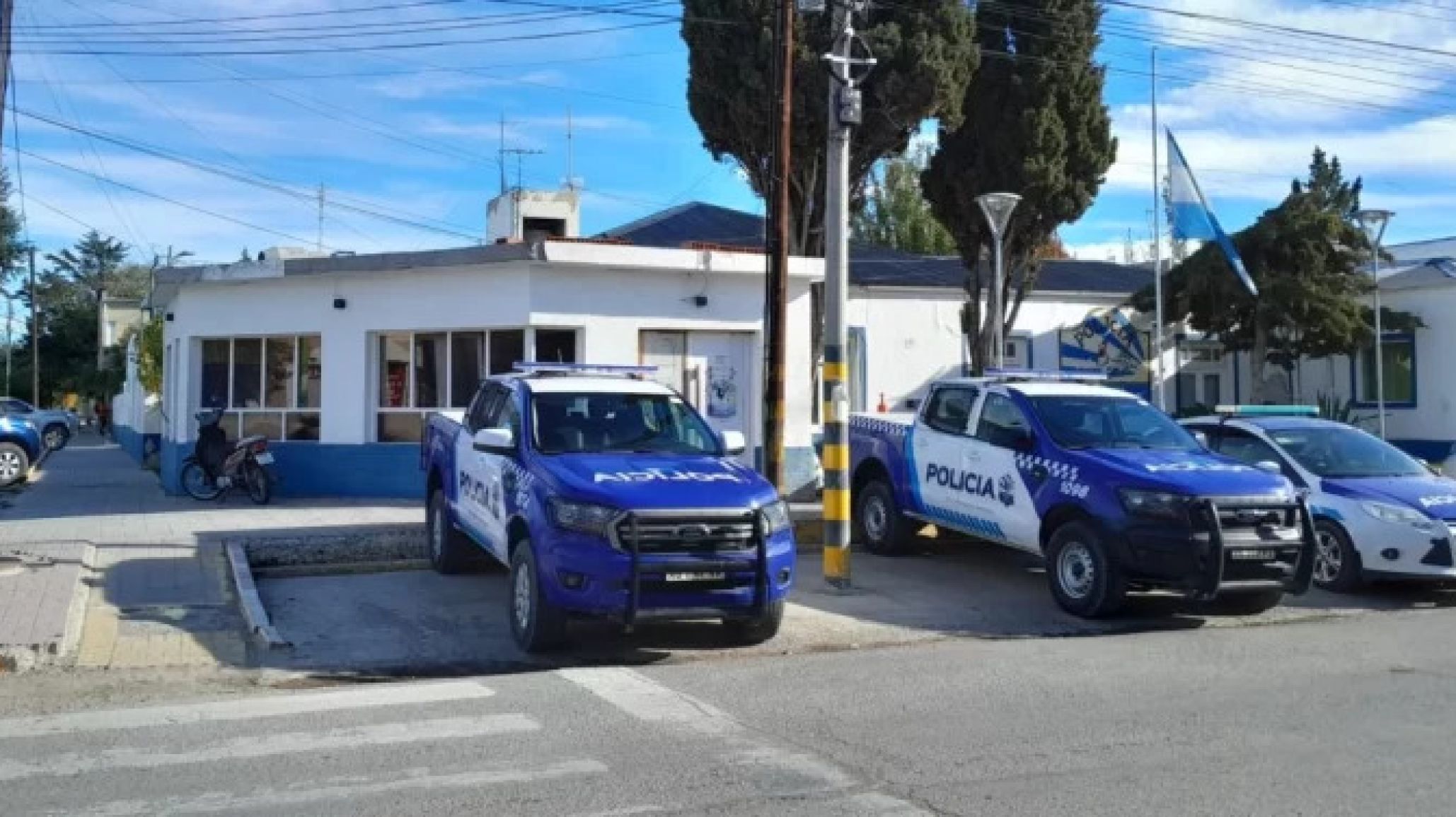 Investigan la misteriosa muerte de un hombre que era buscado en Las Heras