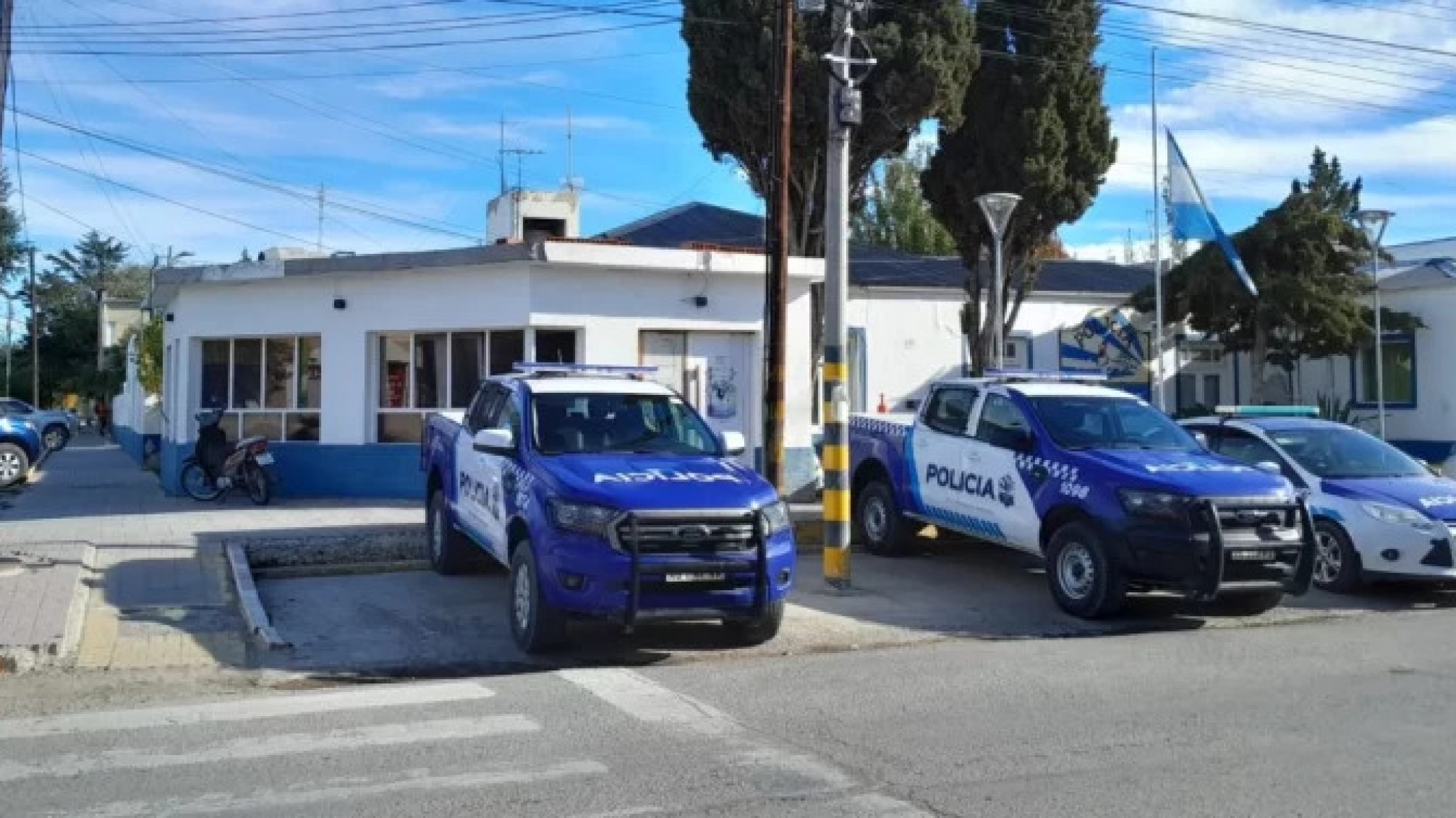 Investigan la misteriosa muerte de un hombre que era buscado en Las Heras