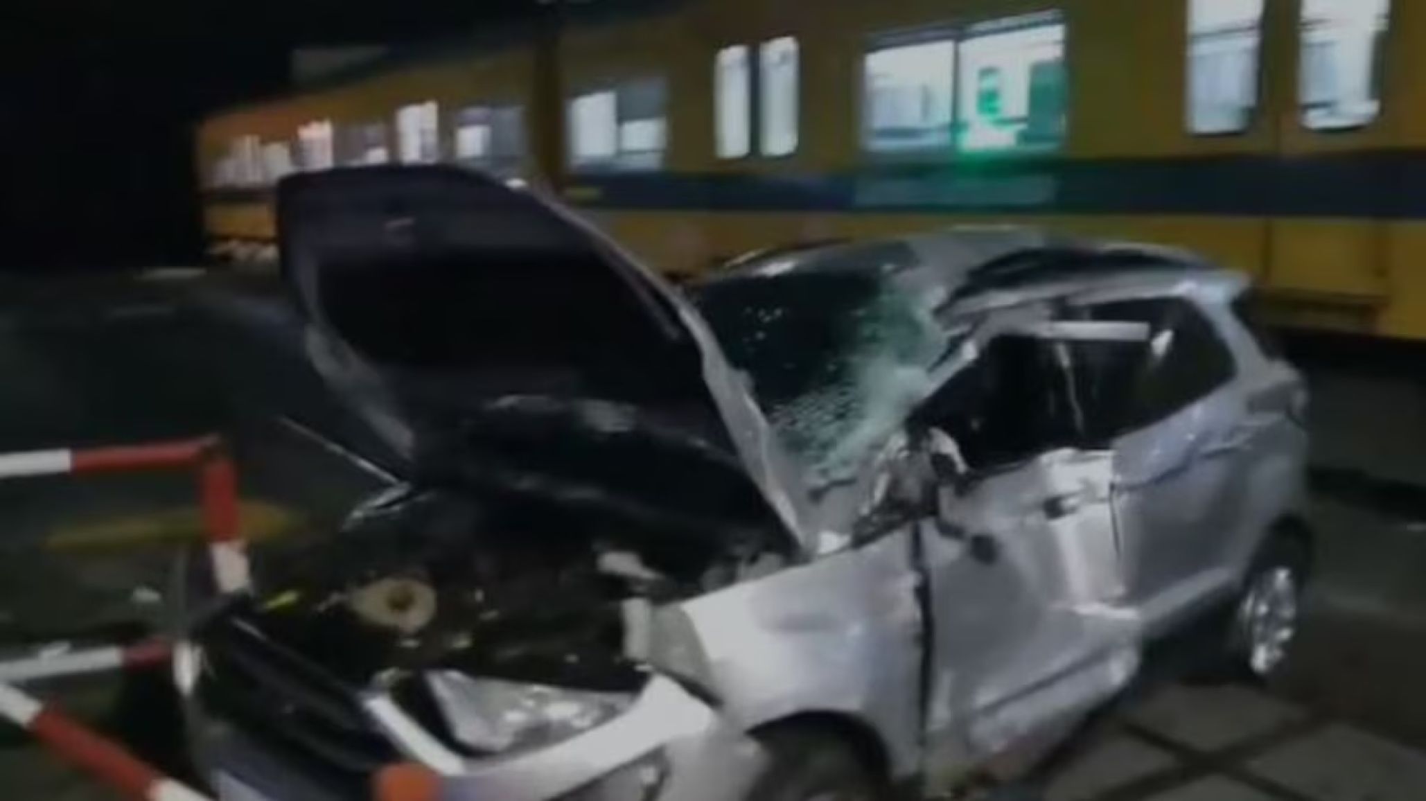 Tragedia: un hombre murió tras ser embestido por el tren Urquiza