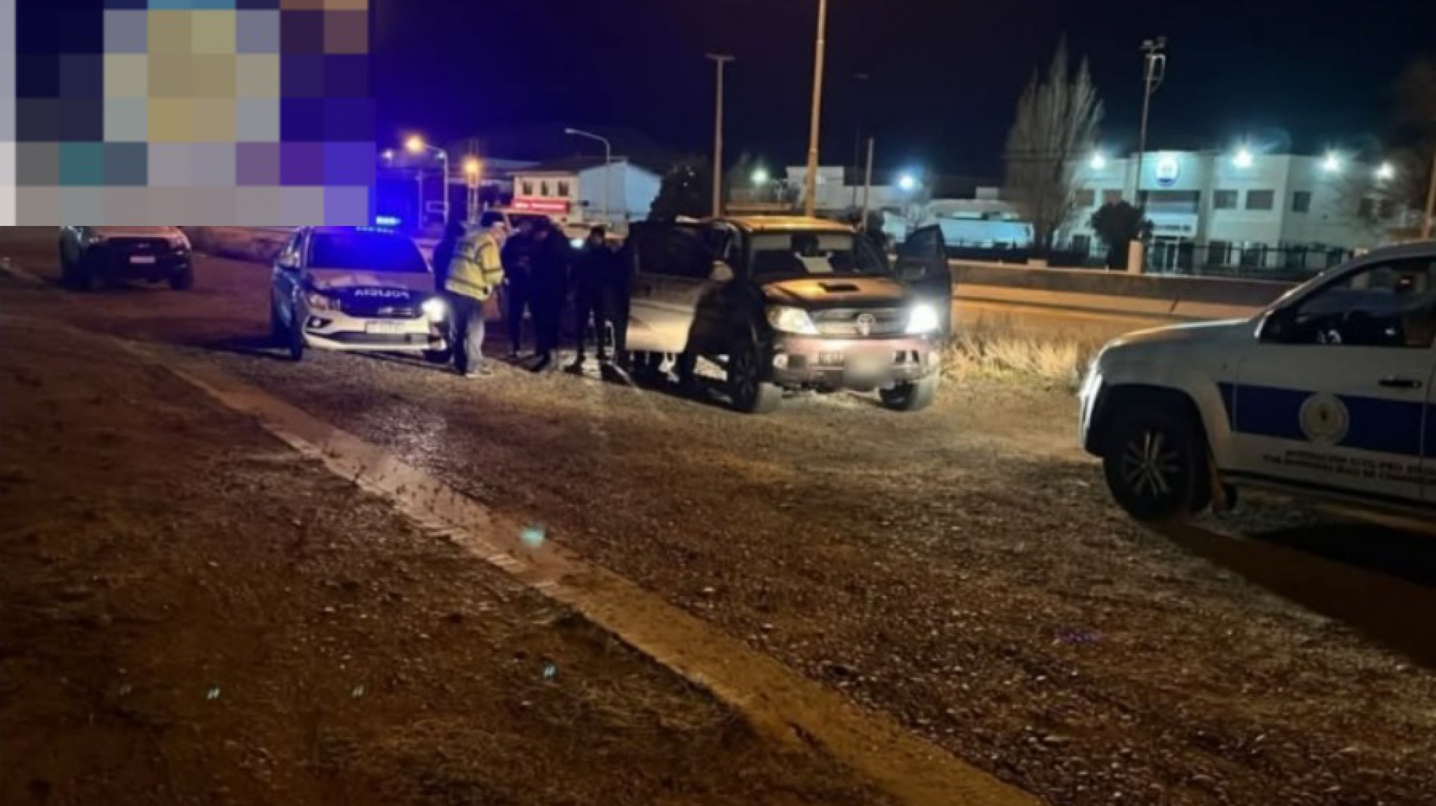 Iban armados, borrachos y huyendo: terminaron detenidos