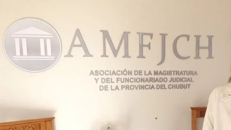 Agustina Momo asumió al frente de la Asociación de Magistrados tras la renuncia de Petris:"Lamentamos que se digan cosas sin que nadie se haga responsable"