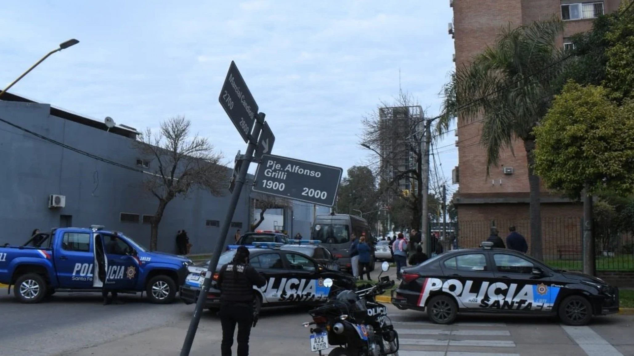 Santa Fe: Percibieron un fuerte olor y encontraron a tres ancianos sin vida por una fuga de gas