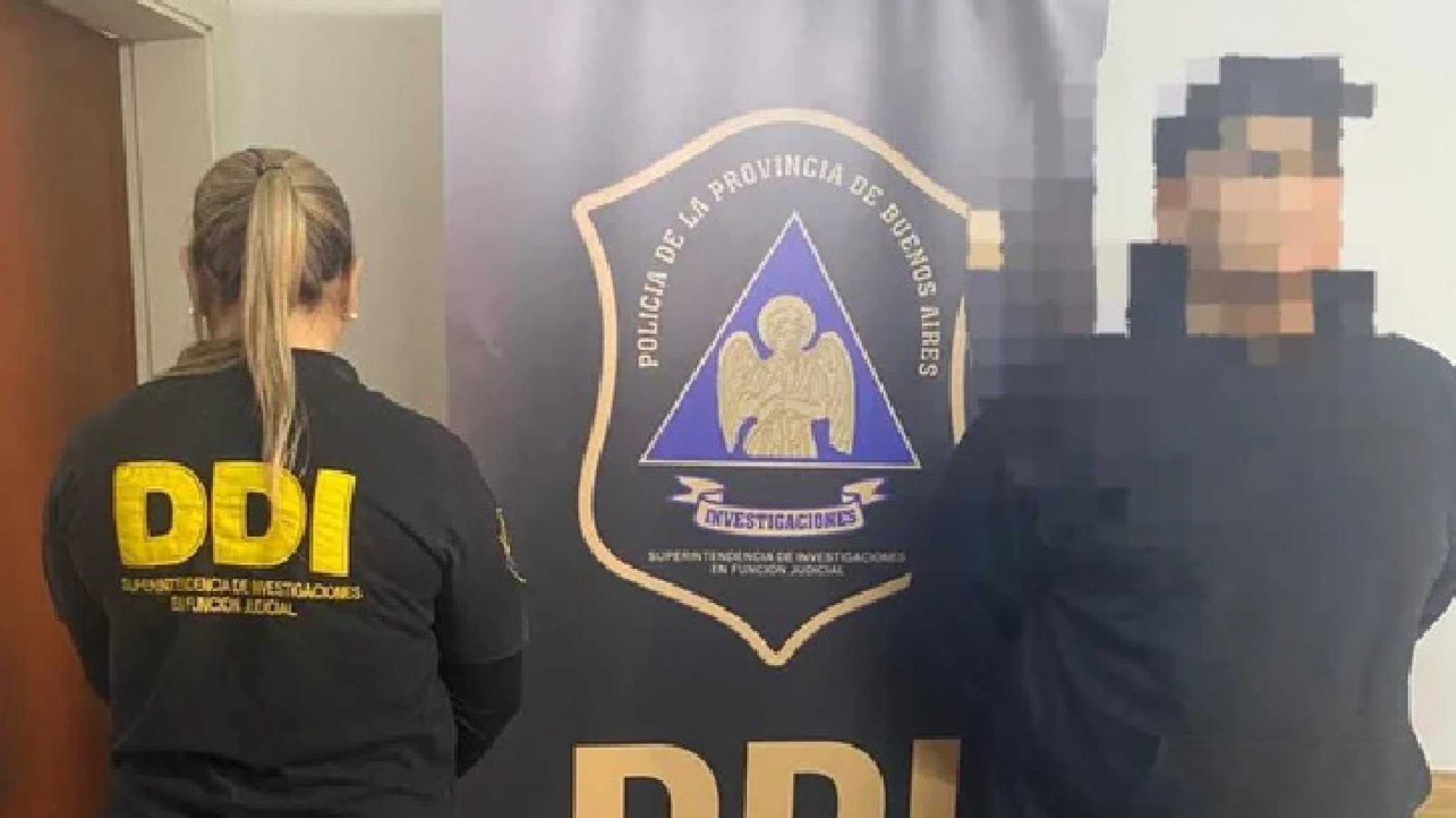 Detuvieron al hijo del diputado libertario por la brutal agresión a un adolescente