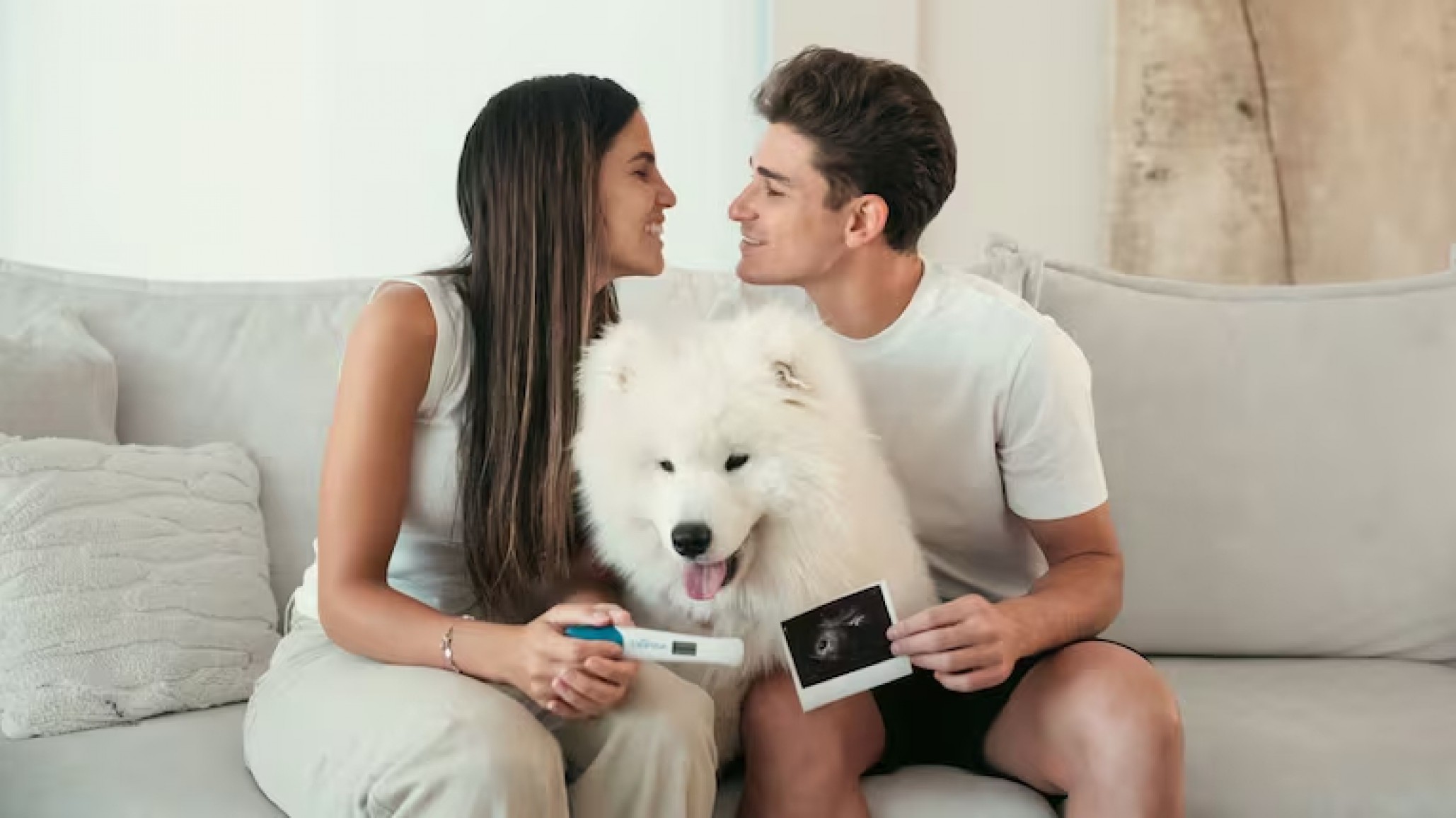 El emotivo video con el que Julián Álvarez reveló el sexo de su hijo