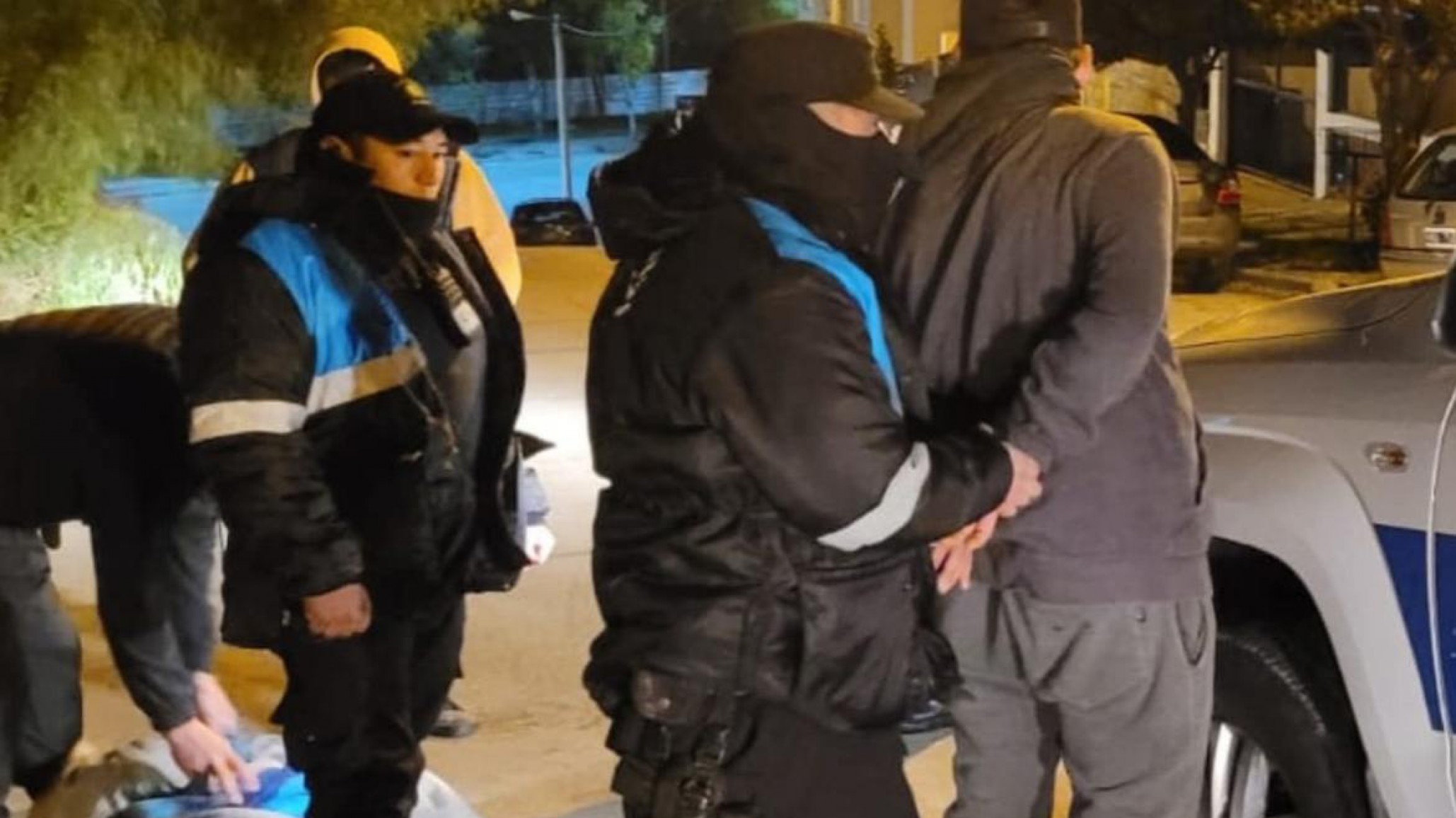 Lo buscaban en Río Negro y lo detuvieron en Comodoro durante un control