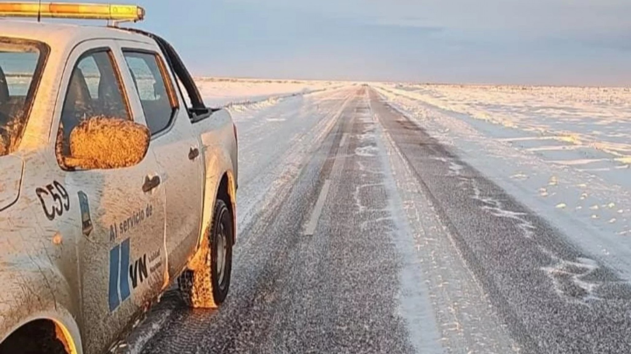 Desde el gremio de Vialidad Nacional advierten que "a Chubut no va a llegar nada de los 9 mil kilometros de ruta que anunció el gobierno"