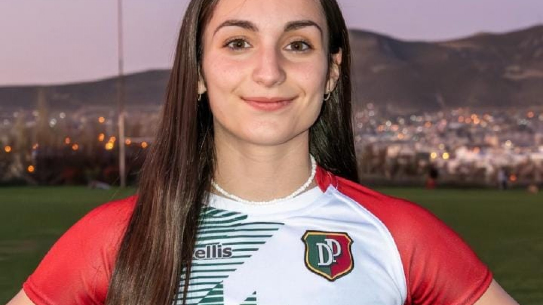 Pierina Guerello se prepara para los Juegos Panamericanos Junior: "Un orgullo gigante que no me entra en el cuerpo"