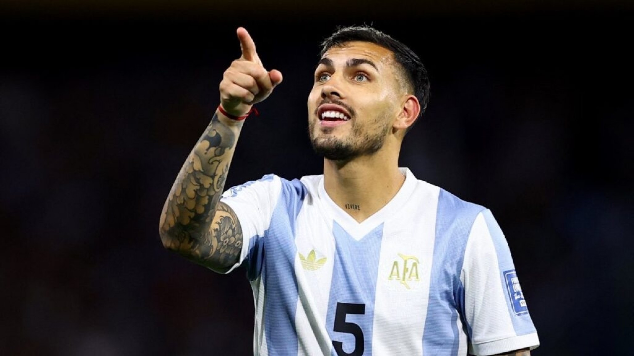 Paredes resolvió su salida de la Roma y volverá a jugar en Boca