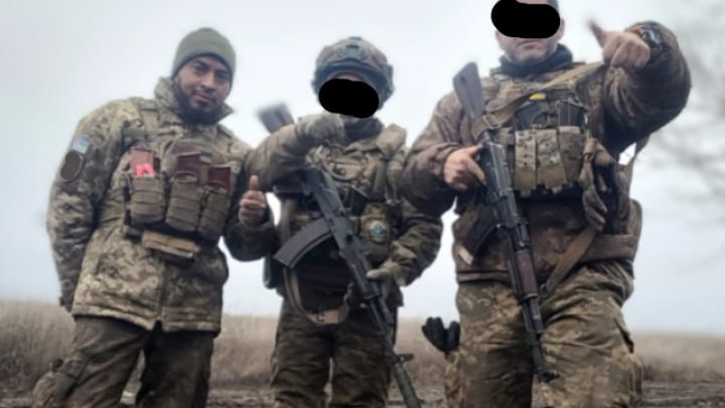 El comodorense Emmanuel "Coca" Vilte murió por un ataque con drone ruso mientras combatía en Ucrania