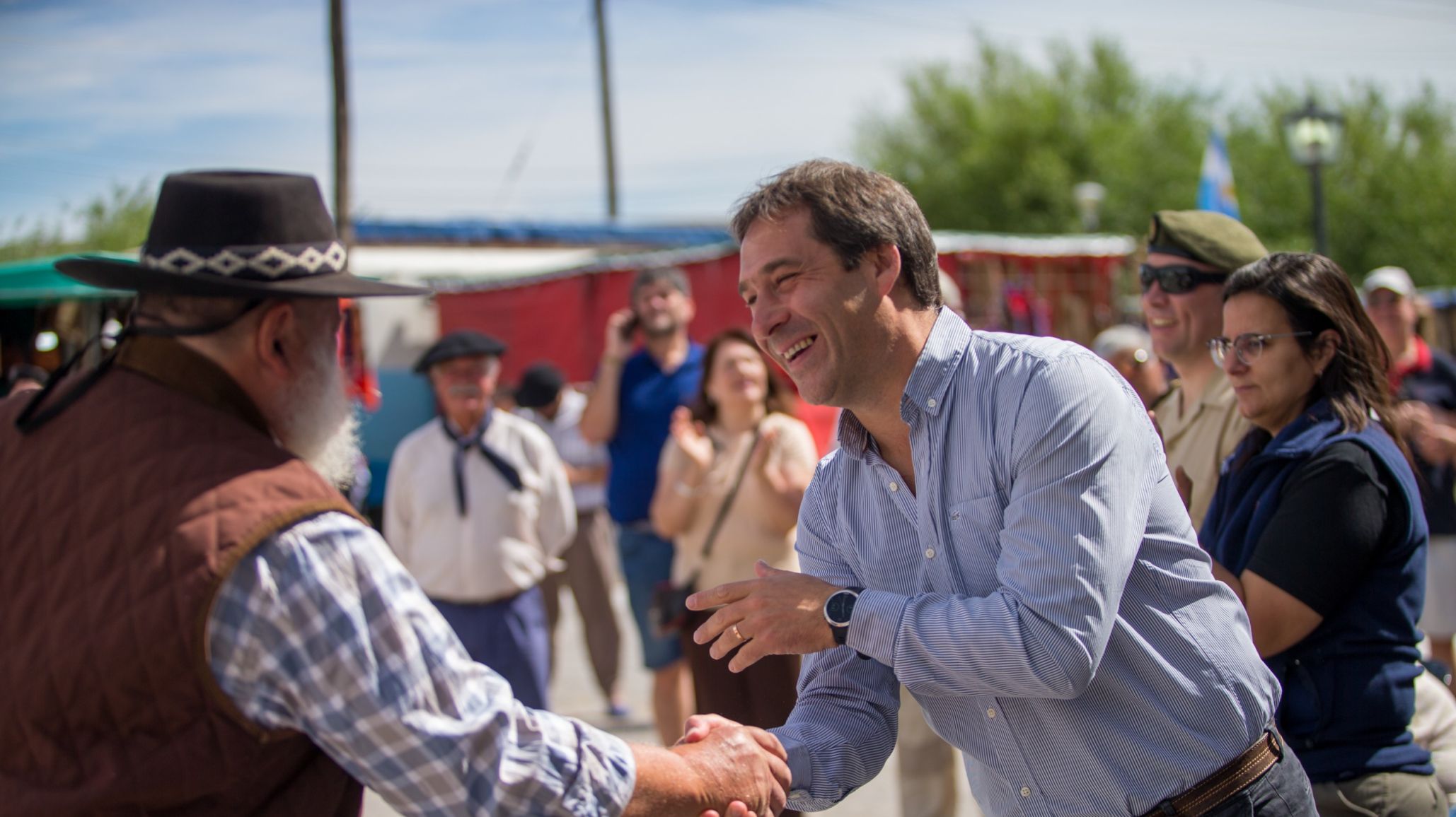 Elecciones: Amplio respaldo en todo Chubut a la precandidatura de Juan Pablo Luque para la diputaci髇 nacional