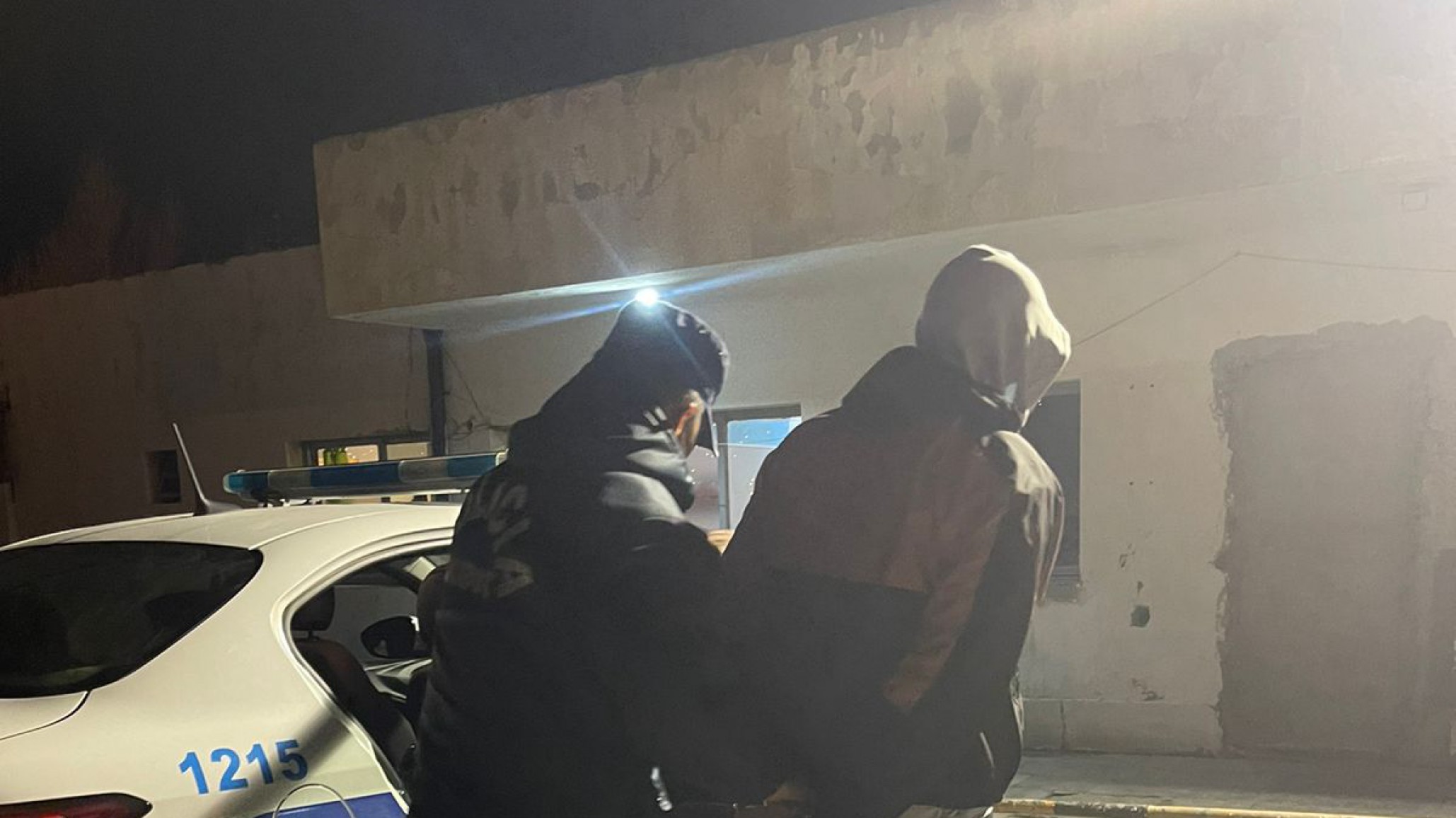 Detuvieron a un hombre con pedido de captura vigente